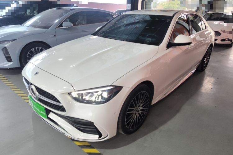 Used Mercedes-Benz C-Class 2023 C 200 L Sport Edition
