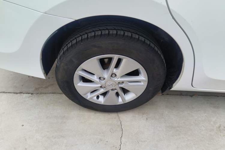 Used Toyota Corolla 2014 1.6L CVT GL