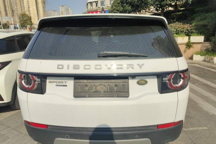 Used Land Rover Discovery Sport 2017 2.0T SE