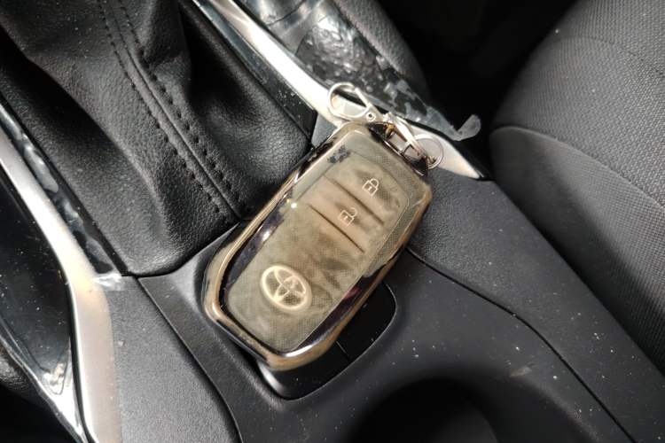 Used Toyota Corolla Cross 2022 2.0L Elite Edition
