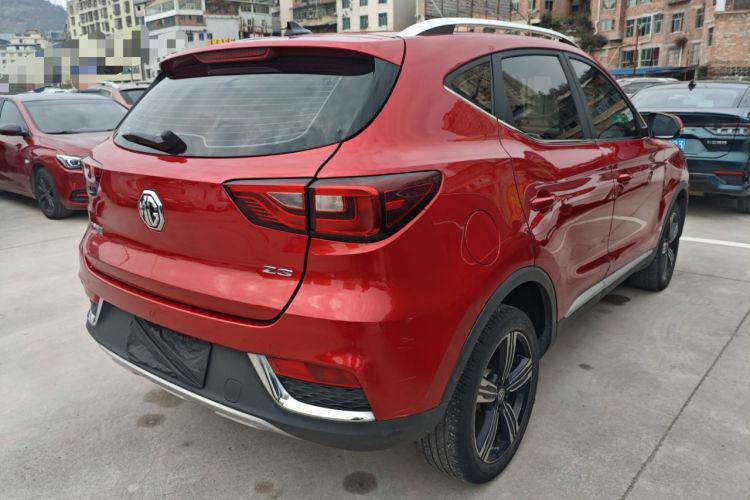 Used MG ZS 2018 1.5L Manual Comfort Edition China V Standard
