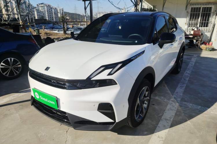 Used Lynk & Co 06 2025 Renew 1.5T Halo
