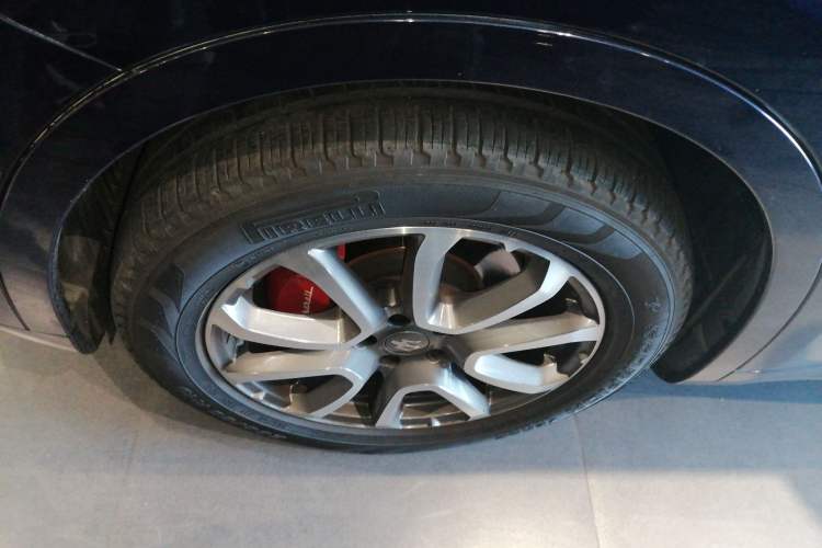 Used Maserati Levante 2016 3.0T Standard Edition
