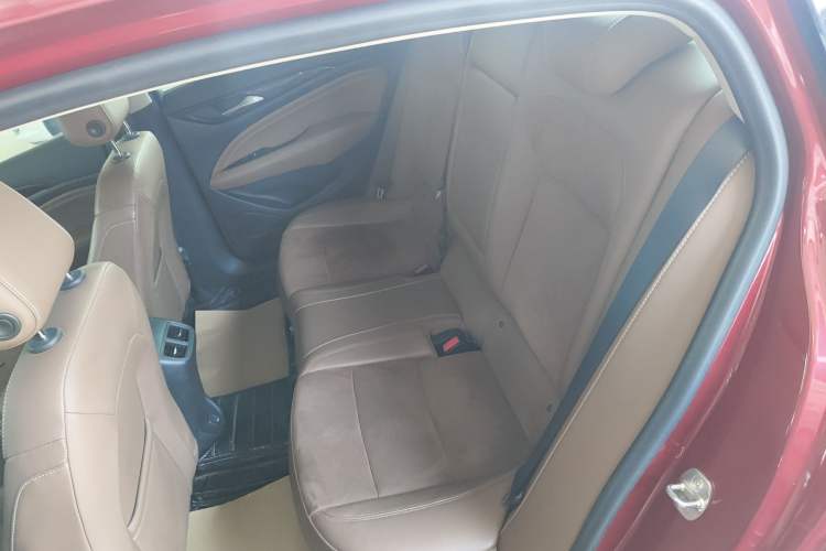 Used Buick Regal 2019 20T Luxury Model China VI Standard
