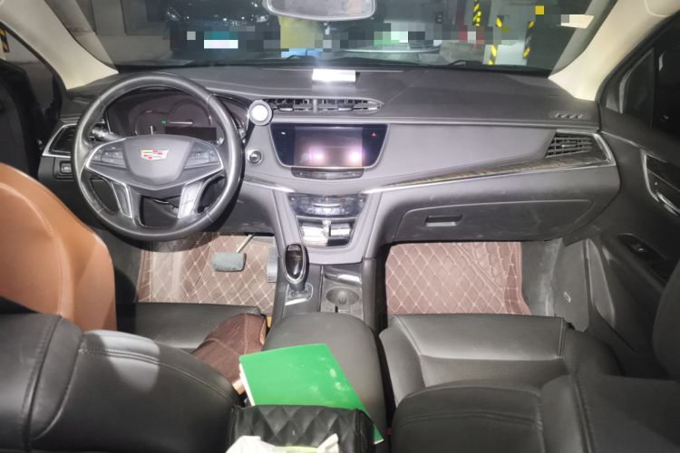 Used Cadillac XT5 2016 25T Luxury Model