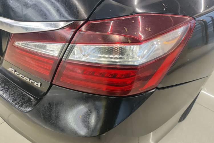 Used Honda Accord 2016 2.0L Elite Edition