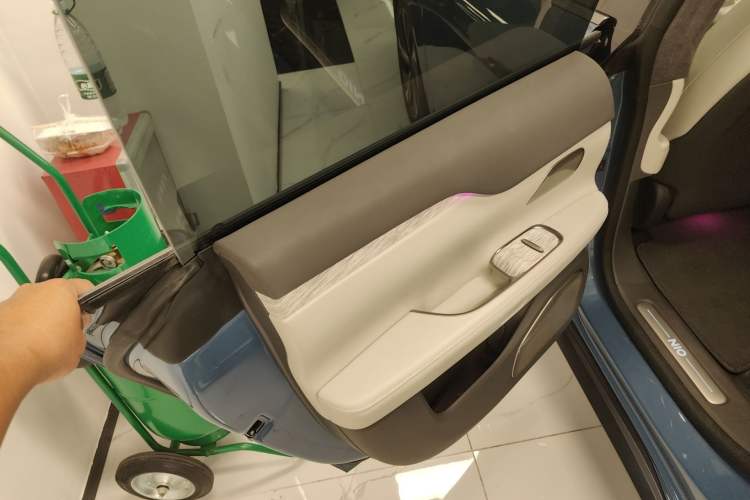 Used Nio ET7 2022 100kWh First Edition
