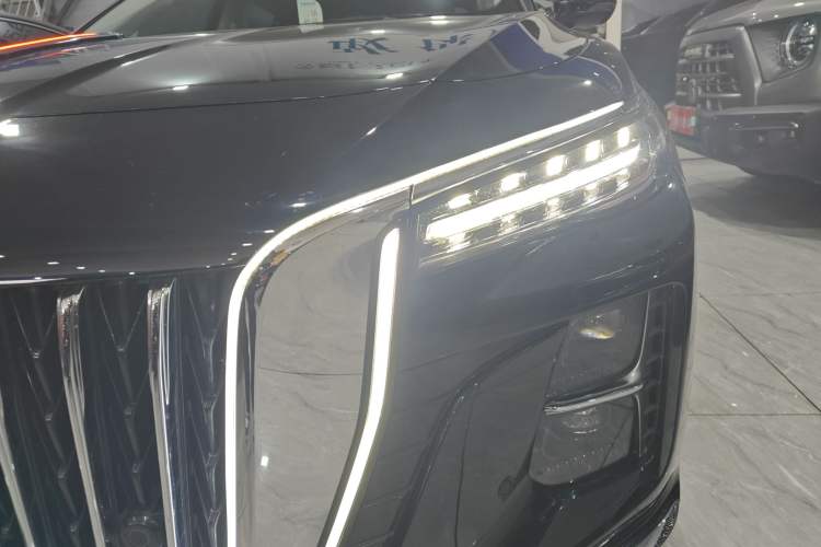 Used Hongqi H5 2023 2.0T Automatic Smart Connect Flagship Edition
