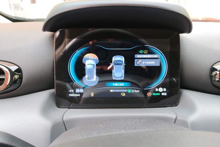 Used Leapmotor T03 2021 400 Luxury Edition