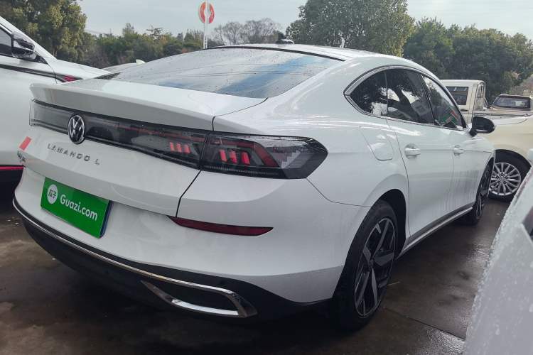 Used Volkswagen Lamando 2024 Lavida L 280TSI DSG Cool & Spicy Edition
