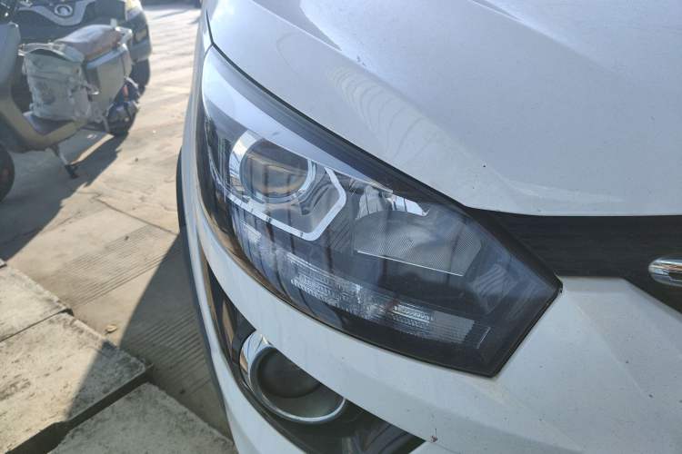 Used BAIC Senova X25 2015 1.5L Manual Comfort Model