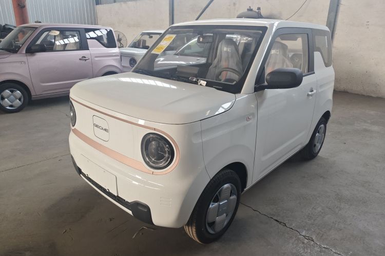 Used Geely Galaxy Panda 2024 Panda Mini 200km Endurance Bear
