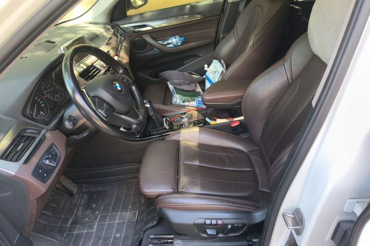 Used BMW X1 2016 sDrive20Li Luxury Model
