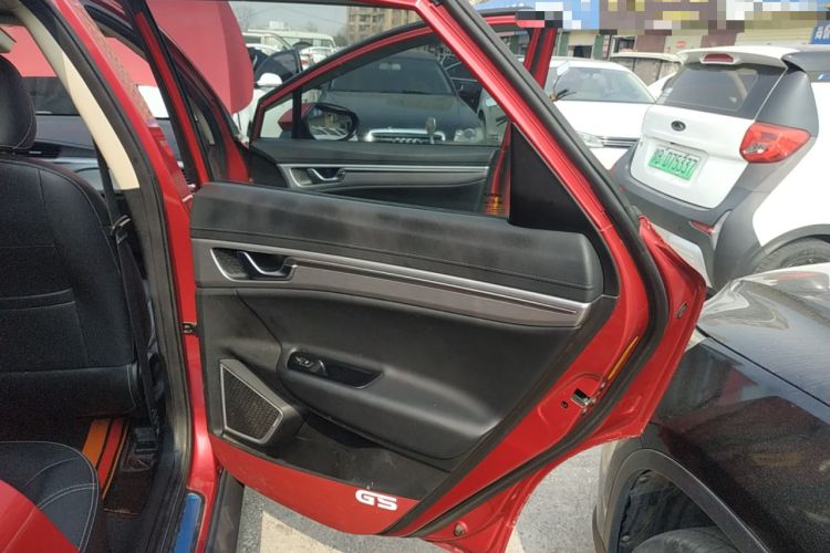 Used Geely Auto Emgrand GS 2019 1.4T CVT Edition
