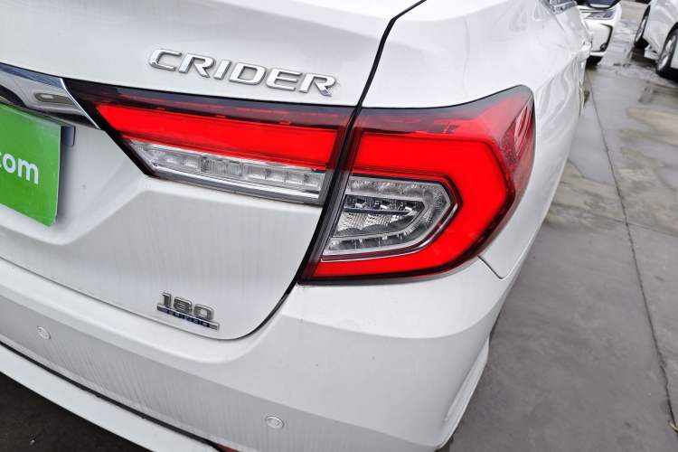 Used Honda Crider 2019 180 Turbo CVT Comfort Version China VI