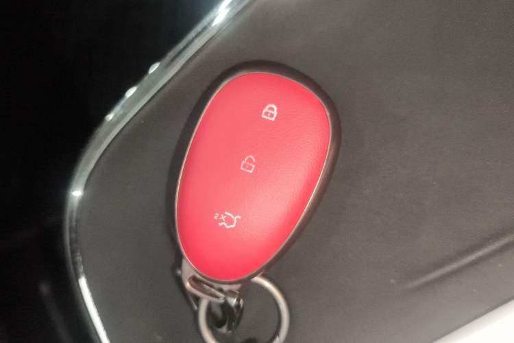 Used  A07 2025 Range-Extended "True Fragrant" Edition 230 Luxury Version
