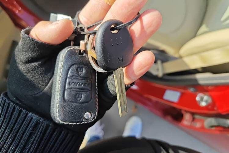 Used Hyundai Verna 2010 Sedan 1.4L Automatic Fashionable GT Model
