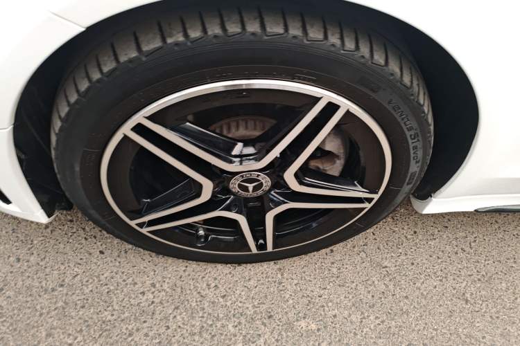 Used Mercedes-Benz C-Class 2021 C 260 Star Edition