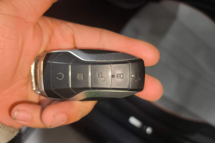 Used BYD Song PLUS New Energy 2021 DM-i 110KM Flagship Model
