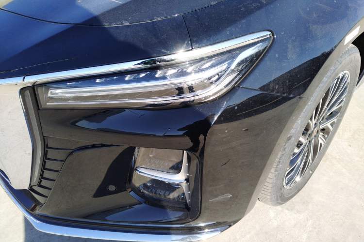 Used Hongqi H5 2024 2.0T Automatic Smart Connect Flagship Edition