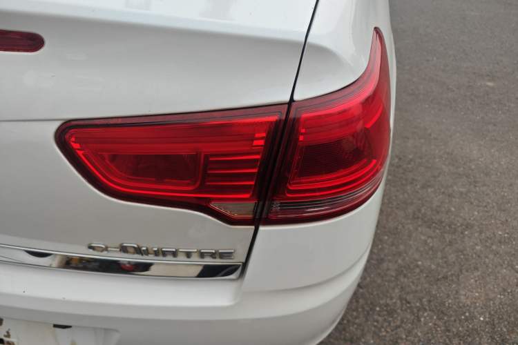 Used Citroen C-Quatre 2013 Sedan 1.6L Automatic Prestige Model
