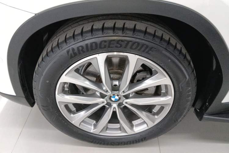 Used BMW X3 2020 xDrive25i Luxury Package
