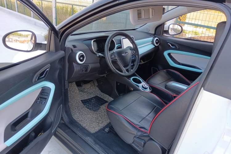 Used Chery Little Ant 2021 150 000 Yuan Ant Fan Edition Ant Stylish Version Lithium Iron Phosphate
