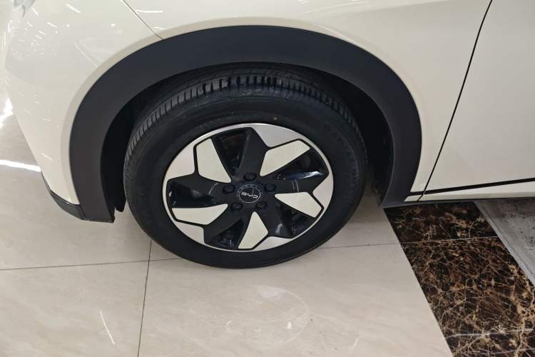 Used BYD Dolphin 2024 Honor Edition 420km Fashion Version
