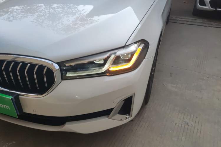 Used BMW 5 Series 2021 Restyled 530Li Leading Edition Luxury Package
