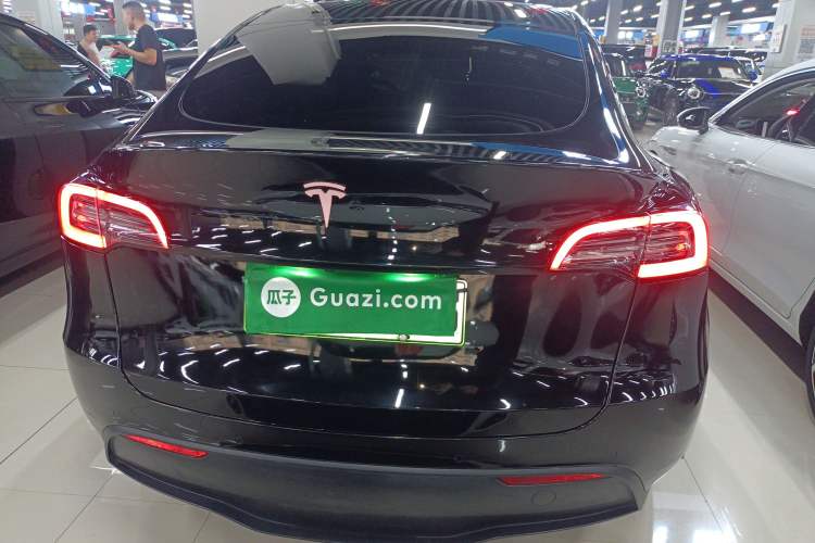 Used Tesla Model Y 2022 Rear-Wheel-Drive Version
