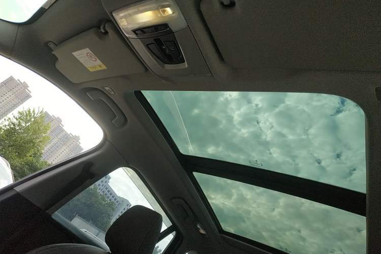 Used BMW X1 2020 sDrive25Li Leading Model
