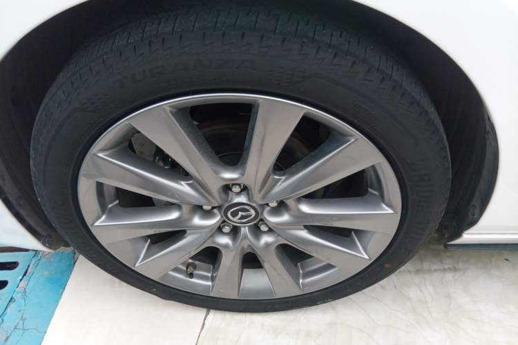 Used Mazda Mazda 3 Axela 2021 2.0L Automatic ZhiXuan Edition
