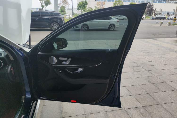 Used Mercedes-Benz C-Class 2021 C 260 L Sport Edition Star Collection
