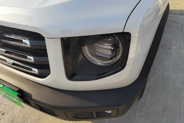 Used Haval DARGO 2021 1.5T DCT Two-Wheel Drive Labrador Edition