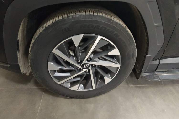 Used Hyundai Tucson 2023 Tucson L 1.5T Automatic Two-Wheel Drive GLX Elite Edition
