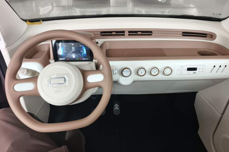 Used Bestune Pony 2025 222km Range Agile Horse