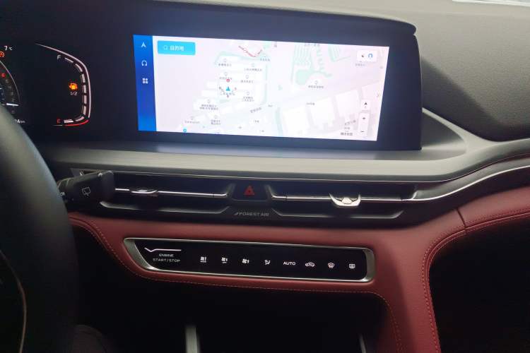 Used Changan CS75 PLUS 2022 Classic Edition 1.5T Automatic Pioneer Model