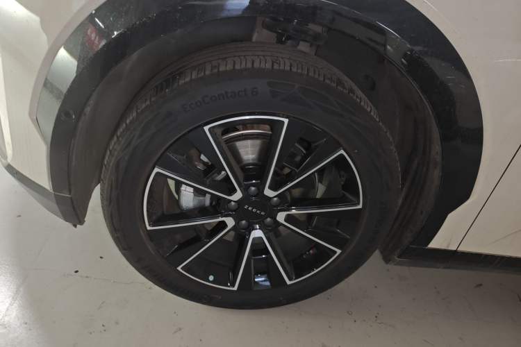 Used Zeekr X 2025 Four-Seater Rear-Drive Cube Version