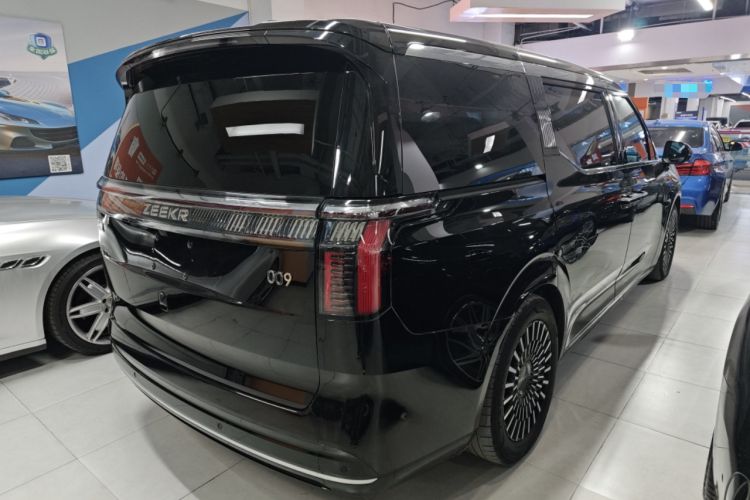 Used Zeekr 009 2022 WE Edition