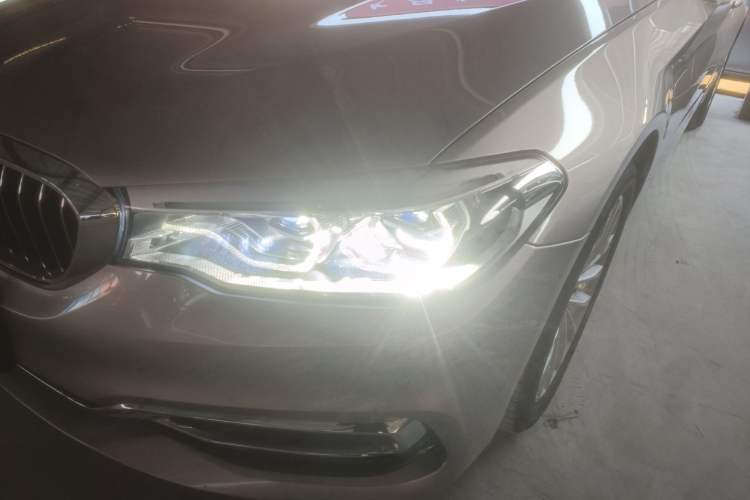 Used BMW 5 Series New Energy 2020 530Le Luxury Package
