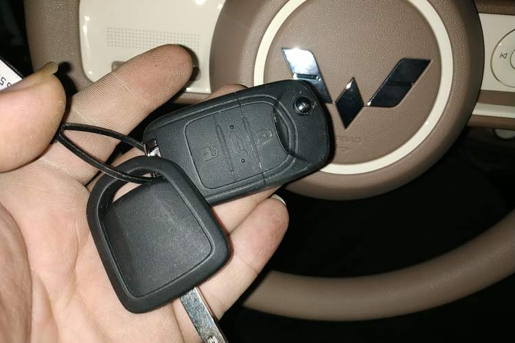 Used Wuling Hongguang MINIEV 2025 Four-Door Version Advanced Edition
