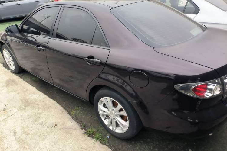 Used Mazda Mazda 6 2015 2.0L Automatic Fashion Edition