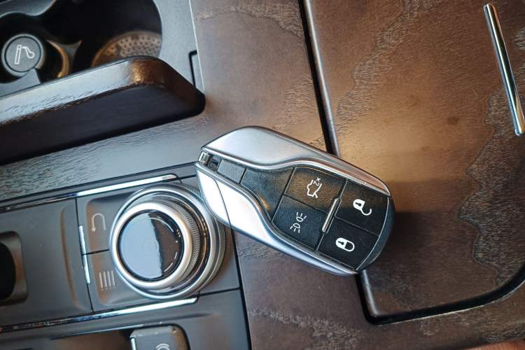 Used Maserati President 2018 3.0T Standard Edition