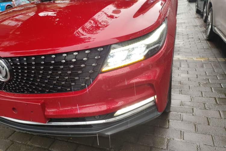 Used Dongfeng Fengon ix5 2019 220T CVT Zhiyue Trim China V Emission Standard
