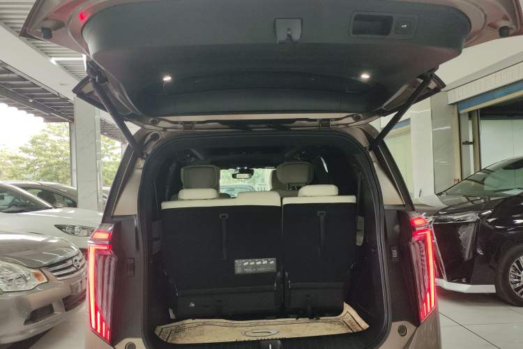 Used GAC Trumpchi M8 2023 Zongshi Series 400T Flagship Edition