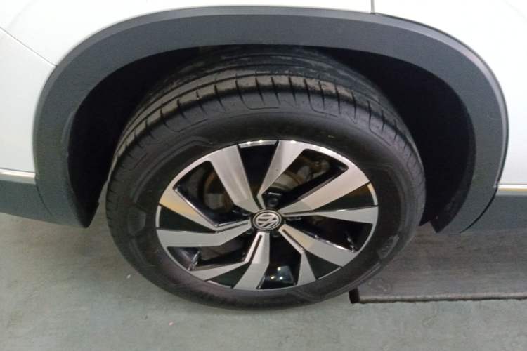 Used Volkswagen Tayron 2021 280TSI Two-Wheel Drive Luxury Smart Connectivity Version
