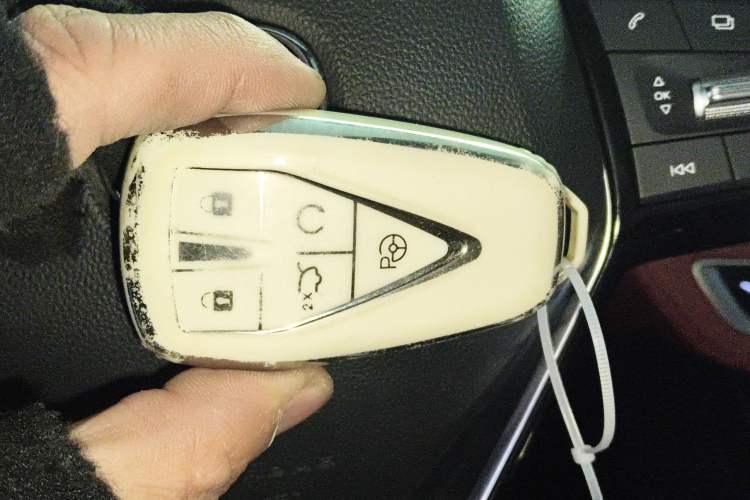 Used Changan CS75 PLUS 2021 1.5T Automatic Luxury Version