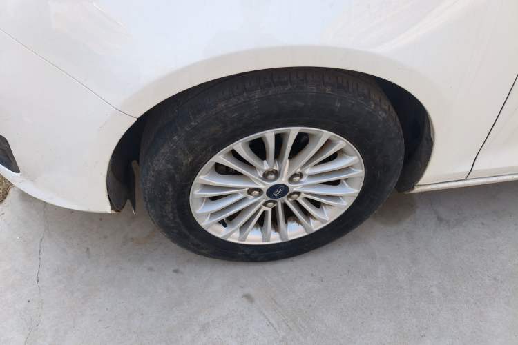 Used Ford Escort 2017 Revised Version 1.5L Automatic Comfort Edition
