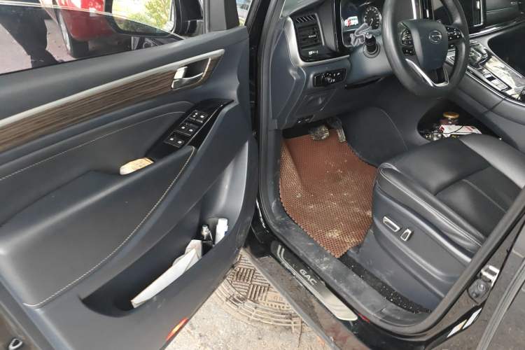 Used GAC Trumpchi M8 2021 Lingxiu Series 390T Deluxe Edition