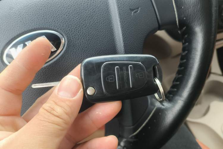 Used Kia Sportage 2013 2.0L Automatic Two-Wheel Drive GL Trim